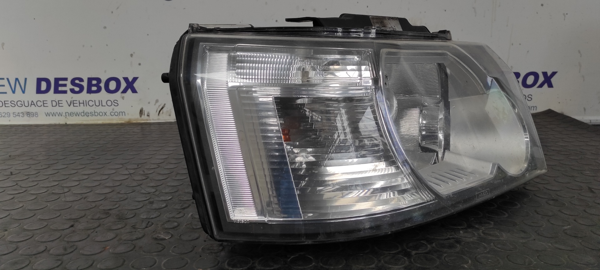 FARO DERECHO LAND ROVER FREELANDER (LR2) - vista 7