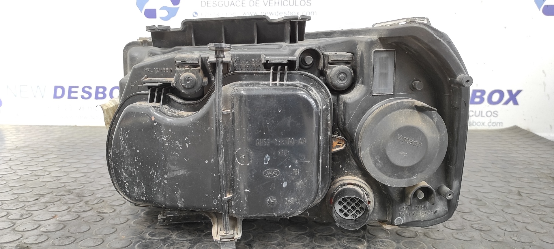 FARO DERECHO LAND ROVER FREELANDER (LR2) - vista 4