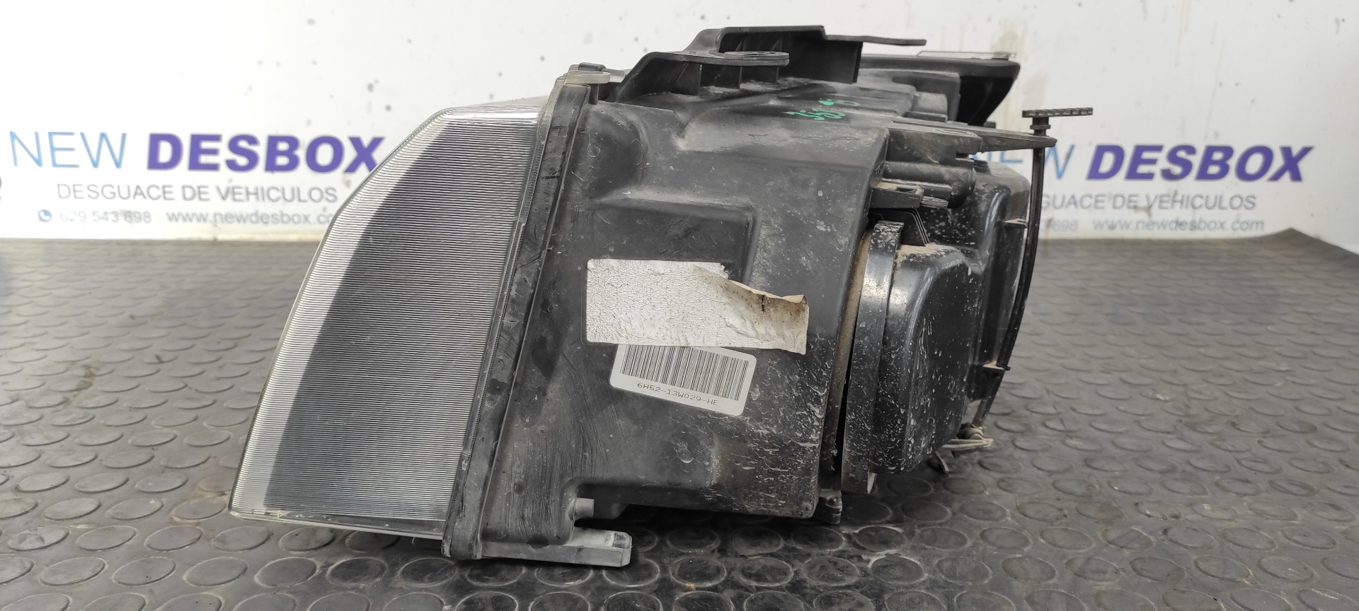 FARO DERECHO LAND ROVER FREELANDER (LR2) - vista 8