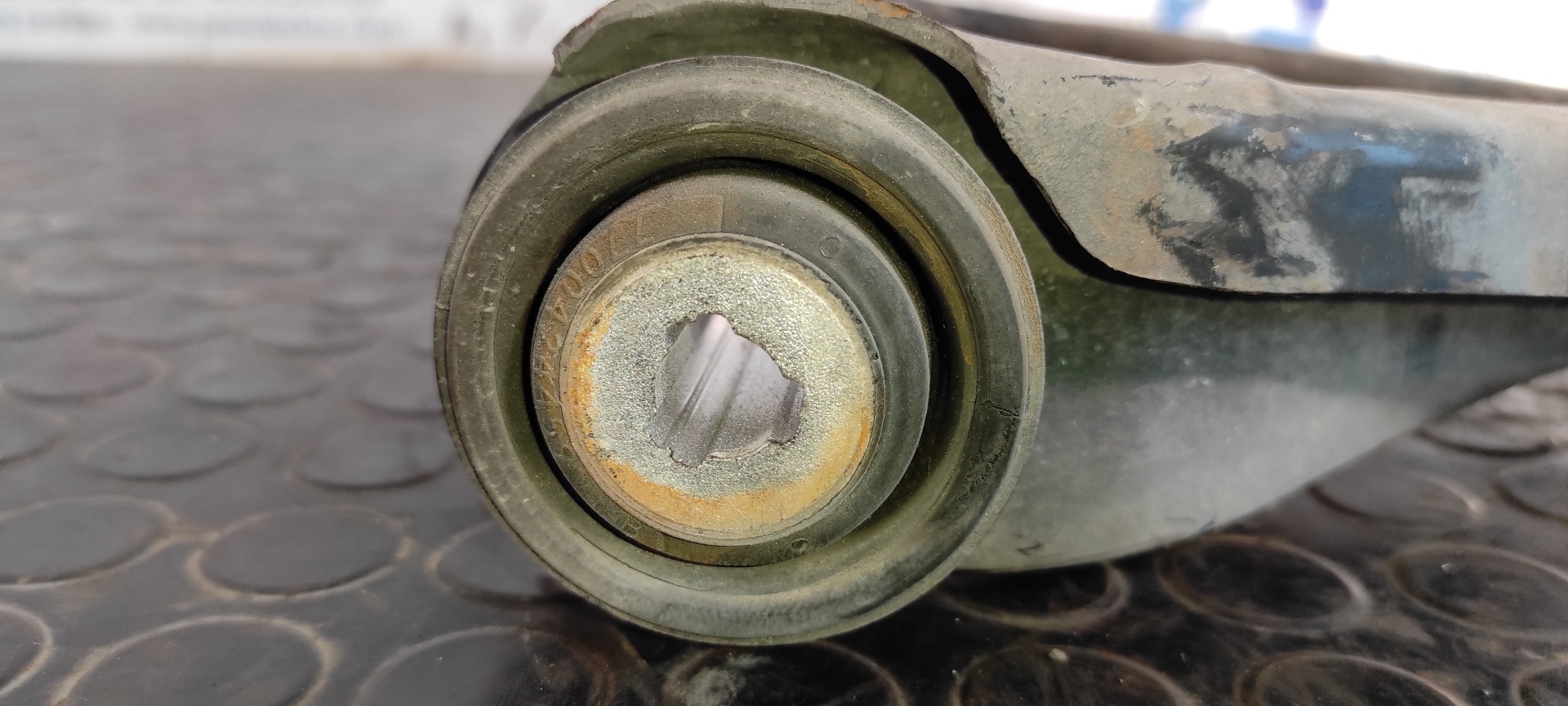 BRAZO DERECHO INFERIOR DELANTERO RENAULT KANGOO (F/KC0) - vista 5