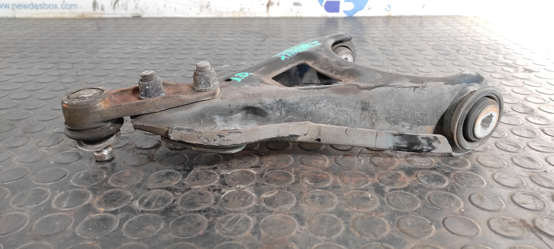 BRAZO DERECHO INFERIOR DELANTERO RENAULT KANGOO (F/KC0) - vista 4