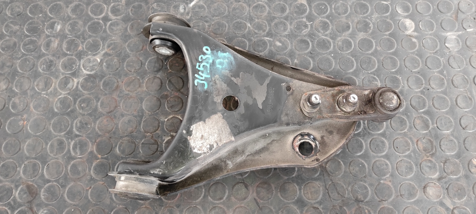 BRAZO IZQUIERDO INFERIOR DELANTERO RENAULT KANGOO (F/KC0) - vista 5