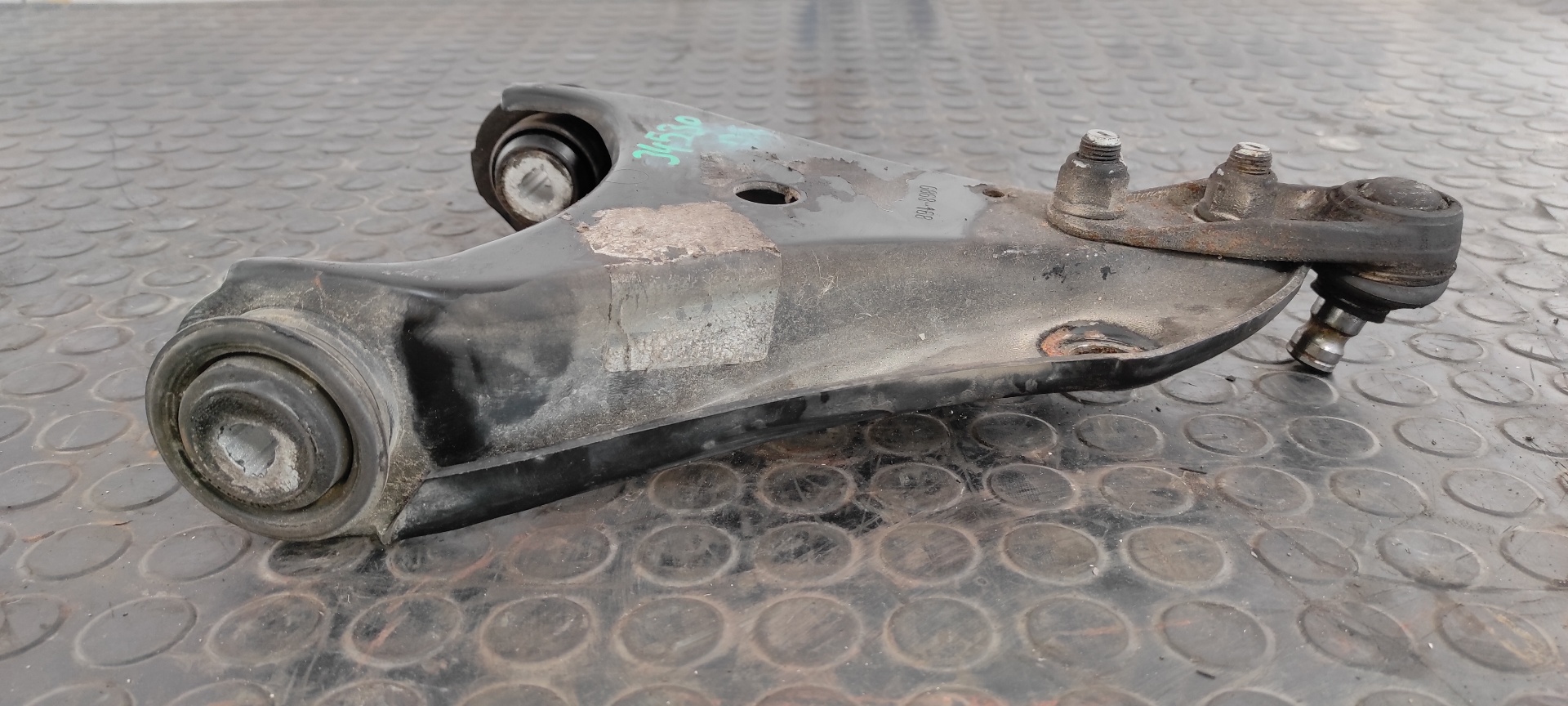 BRAZO IZQUIERDO INFERIOR DELANTERO RENAULT KANGOO (F/KC0) - vista 9