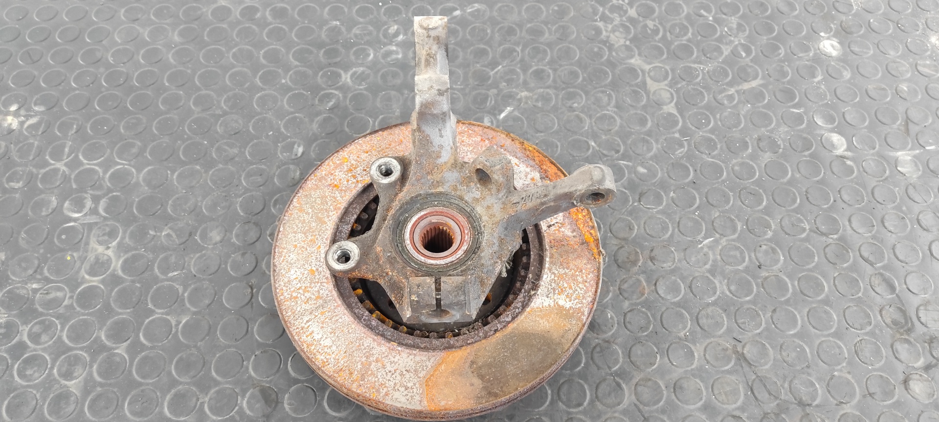 MANGUETA DELANTERA DERECHA RENAULT KANGOO (F/KC0)