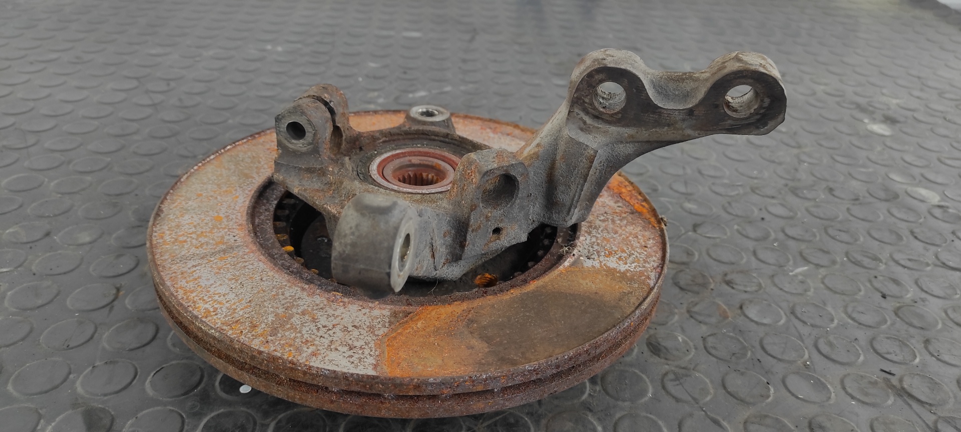 MANGUETA DELANTERA DERECHA RENAULT KANGOO (F/KC0) - vista 2