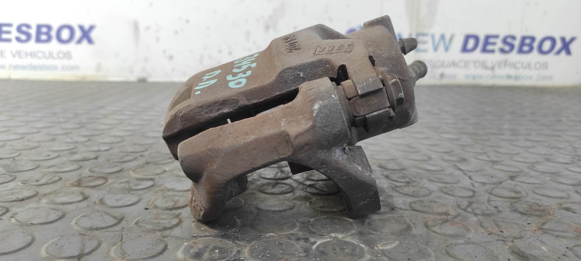 PINZA DE FRENO DELANTERA DERECHA RENAULT KANGOO (F/KC0) - vista 5