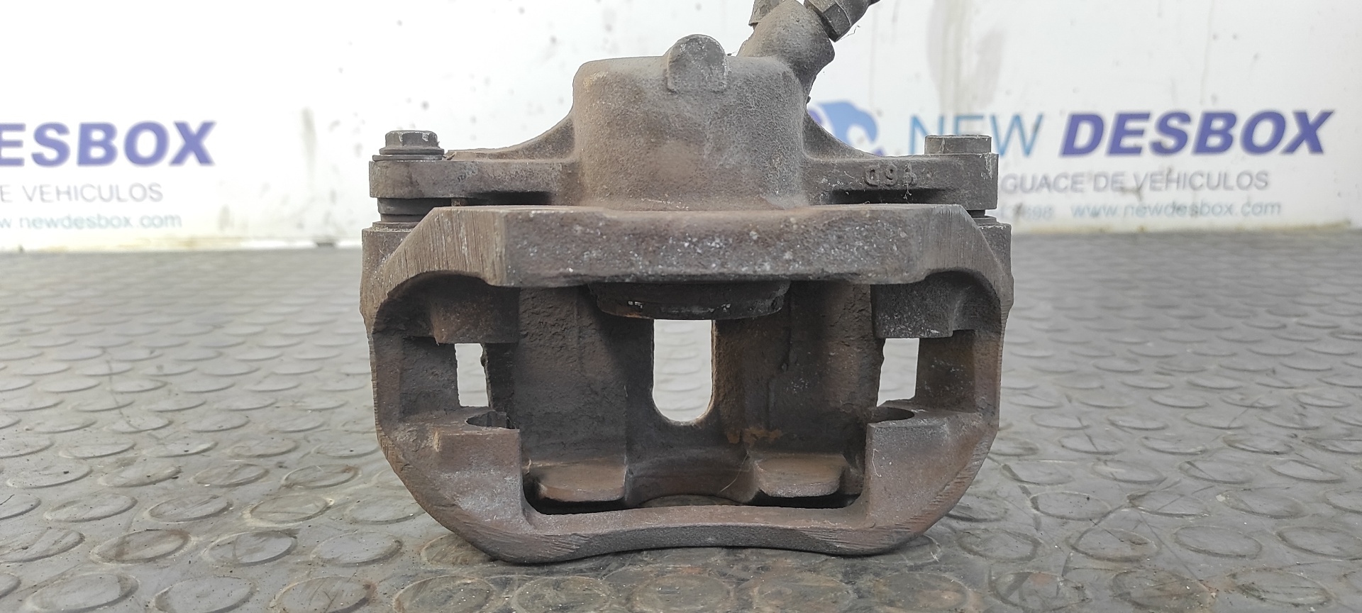 PINZA DE FRENO DELANTERA DERECHA RENAULT KANGOO (F/KC0) - vista 3