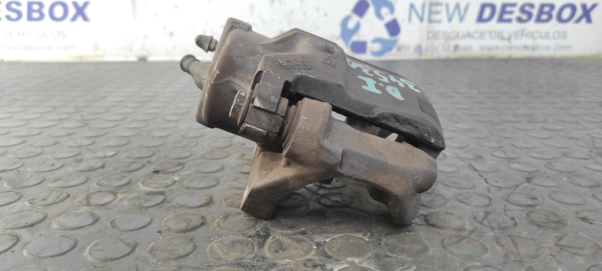 PINZA DE FRENO DELANTERA IZQUIERDA RENAULT KANGOO (F/KC0) - vista 5