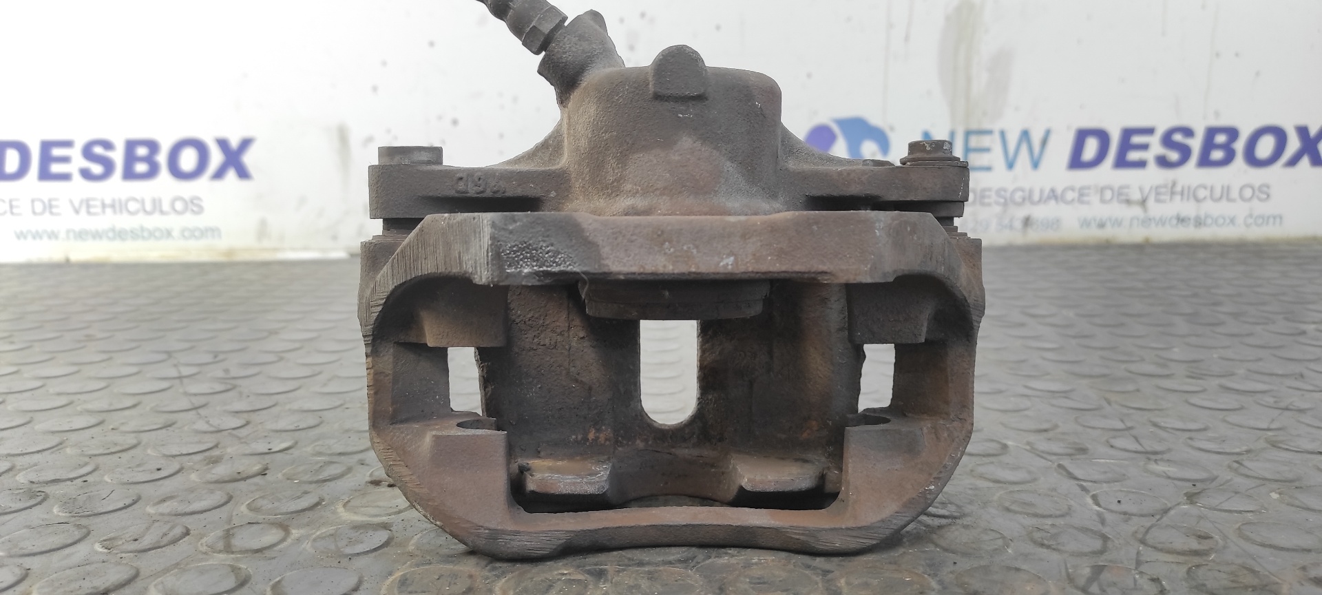 PINZA DE FRENO DELANTERA IZQUIERDA RENAULT KANGOO (F/KC0) - vista 7