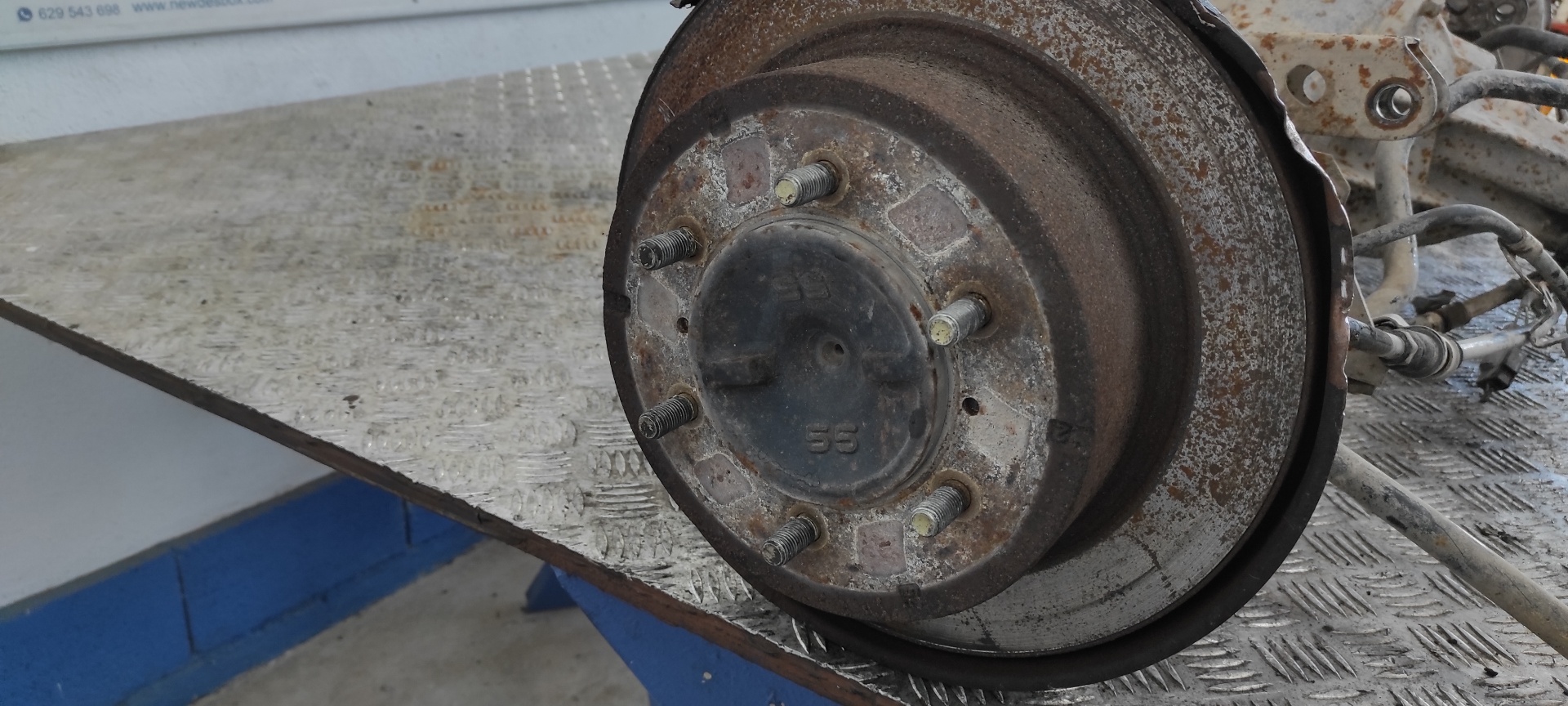 PUENTE TRASERO MITSUBISHI MONTERO (V20/V40) - vista 13