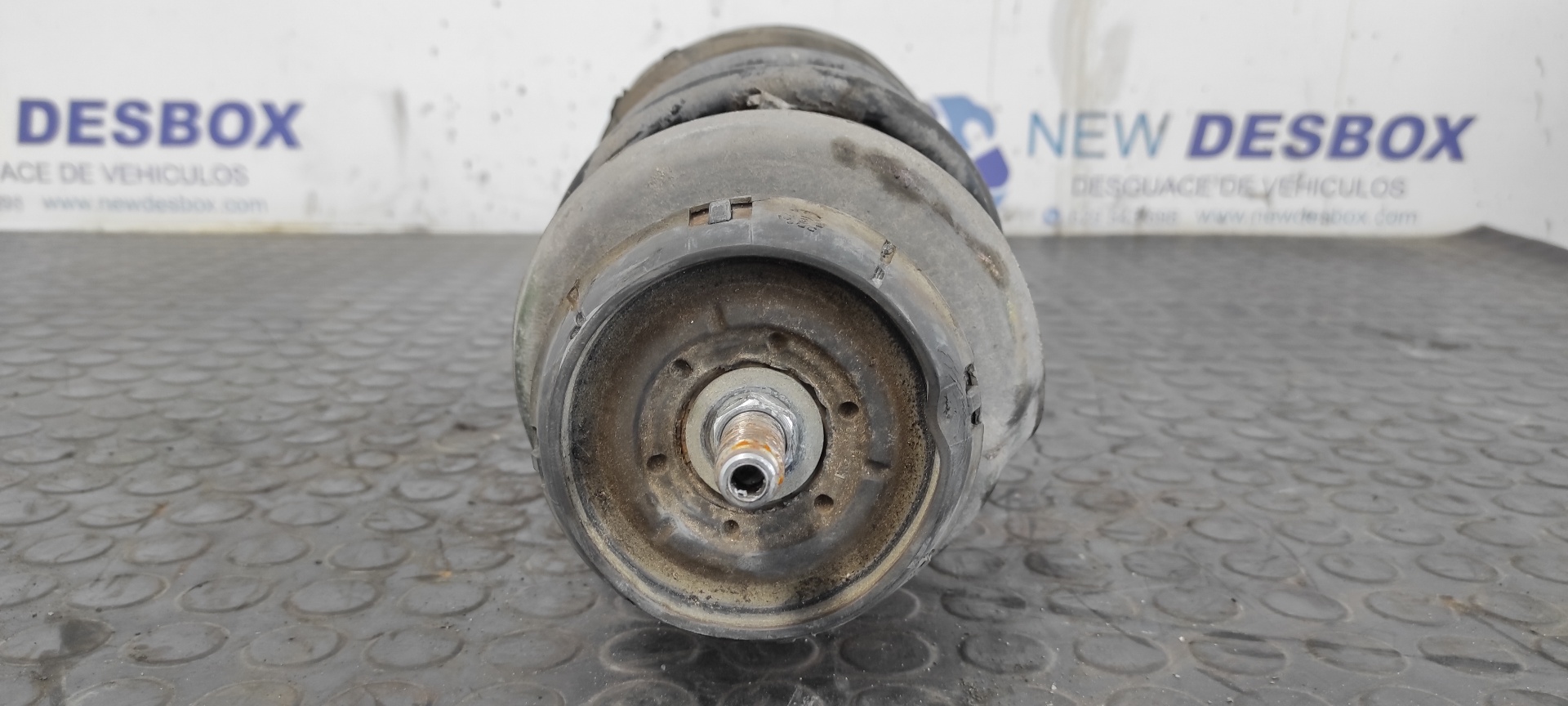 AMORTIGUADOR DELANTERO IZQUIERDO RENAULT KANGOO (F/KC0) - vista 3