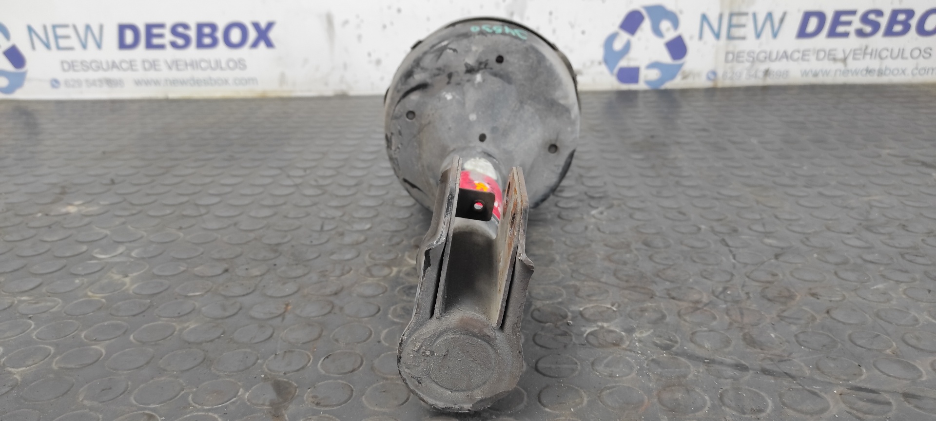 AMORTIGUADOR DELANTERO IZQUIERDO RENAULT KANGOO (F/KC0) - vista 2