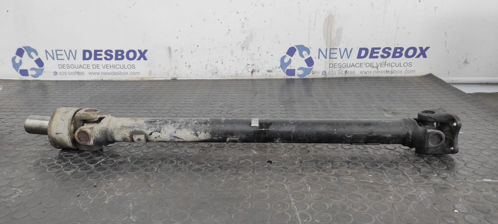 TRANSMISION CENTRAL MITSUBISHI MONTERO (V20/V40)