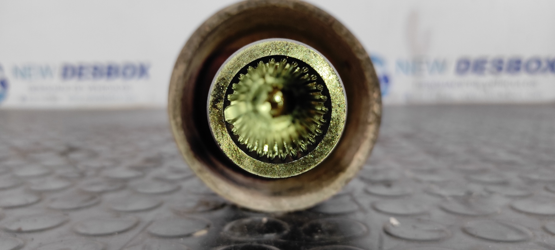 TRANSMISION CENTRAL MITSUBISHI MONTERO (V20/V40) - vista 3