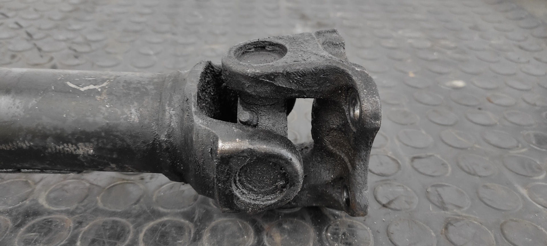 TRANSMISION CENTRAL MITSUBISHI MONTERO (V20/V40) - vista 4