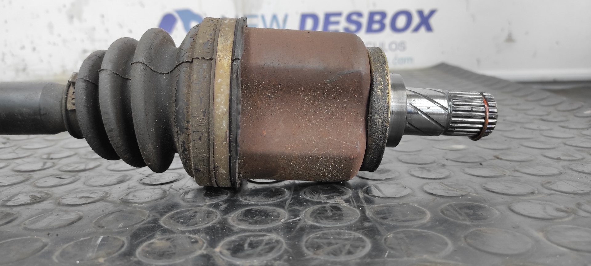 TRANSMISION DELANTERA DERECHA NISSAN PRIMERA BERLINA (P12) - vista 2