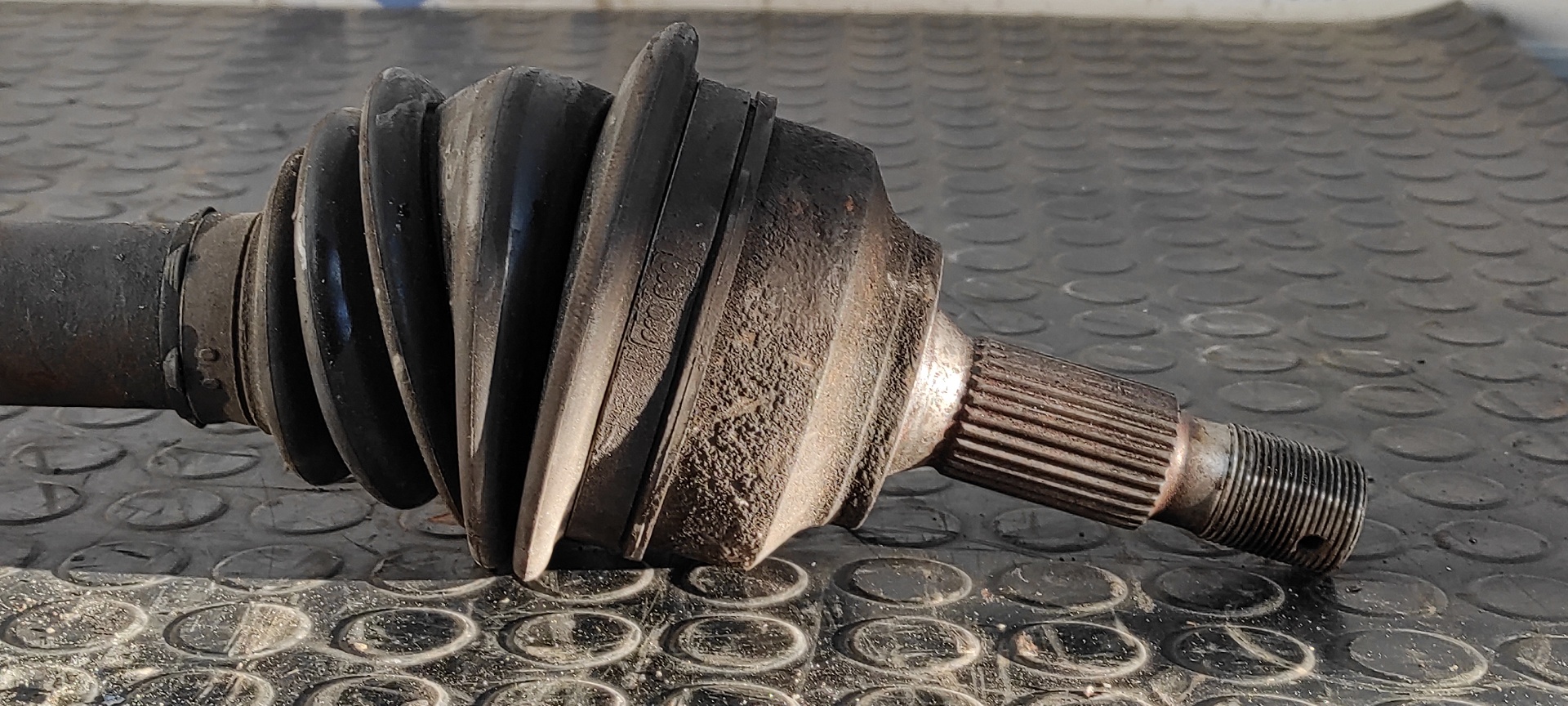 TRANSMISION DELANTERA DERECHA PEUGEOT 407 - vista 3