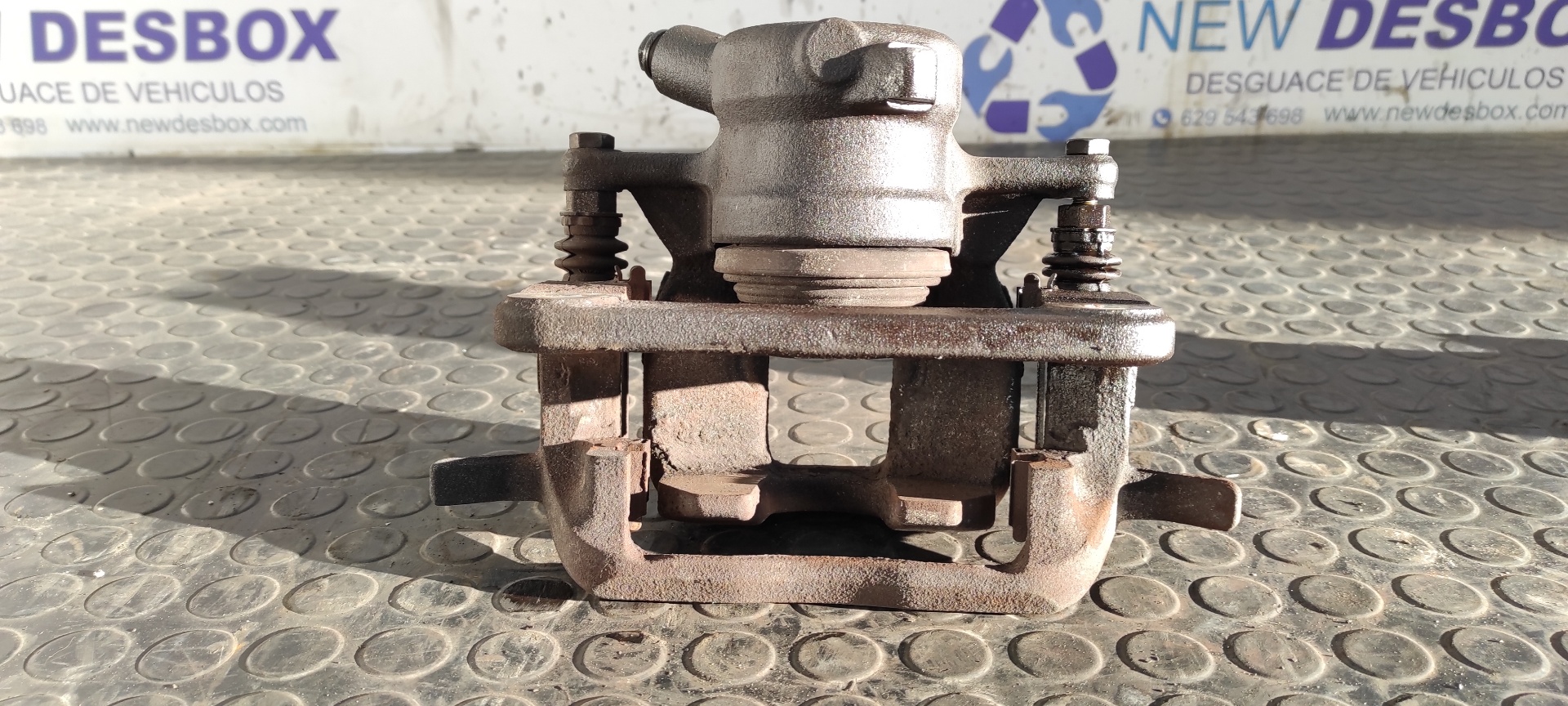 PINZA DE FRENO DELANTERA IZQUIERDA PEUGEOT 407 - vista 5