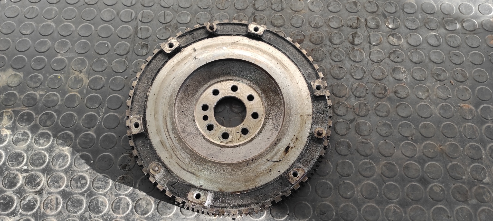 VOLANTE MOTOR PEUGEOT 407