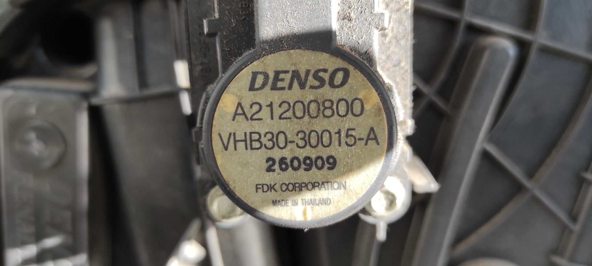 CALEFACCION ENTERA NORMAL OPEL MOVANO B KASTEN/COMBI - vista 12