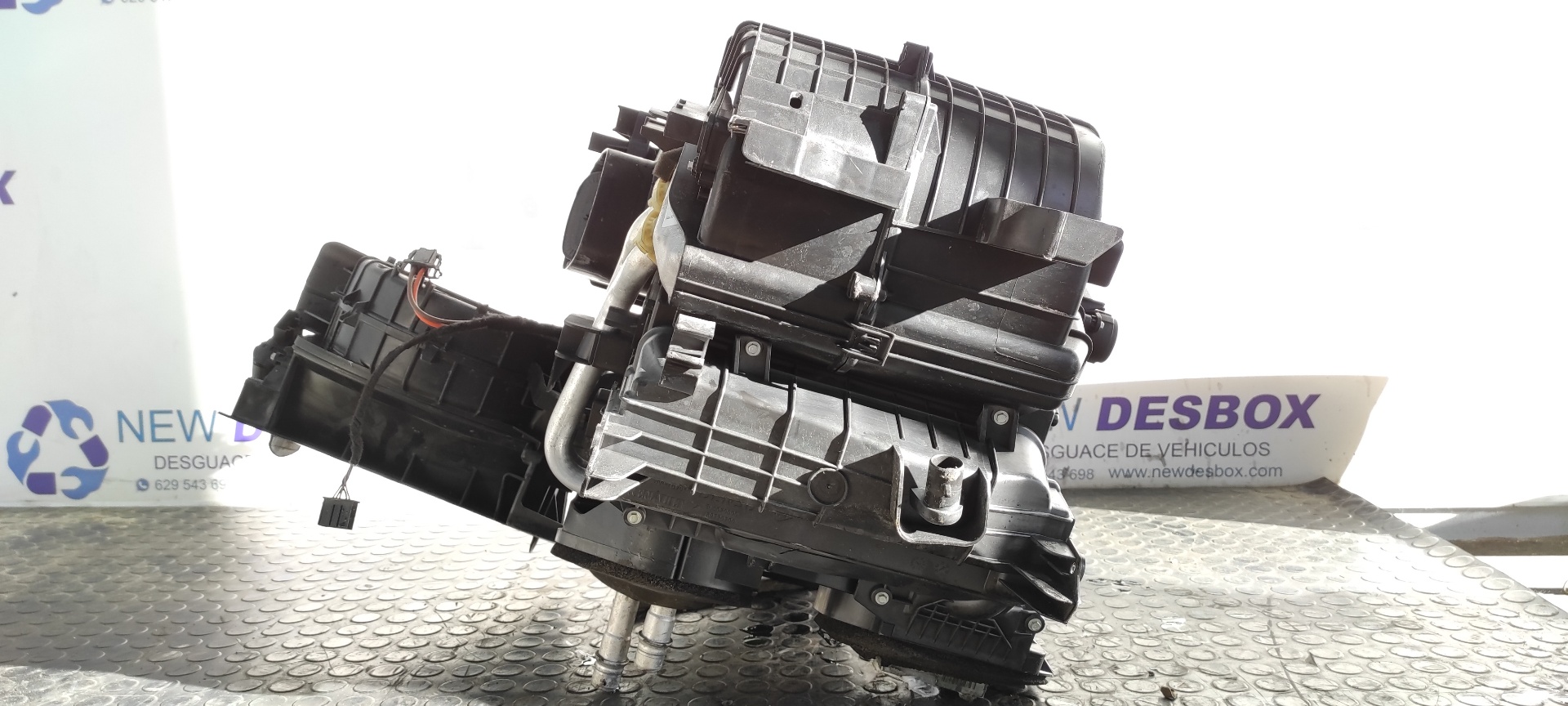 CALEFACCION ENTERA NORMAL OPEL MOVANO B KASTEN/COMBI - vista 5