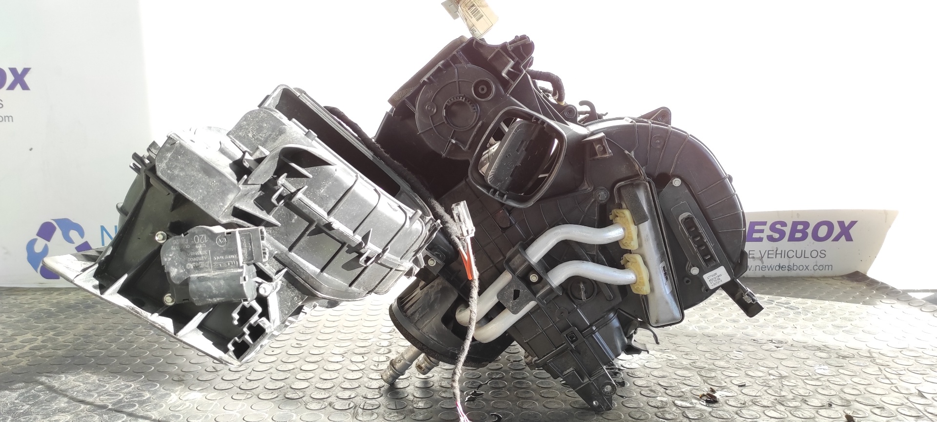 CALEFACCION ENTERA NORMAL OPEL MOVANO B KASTEN/COMBI - vista 14