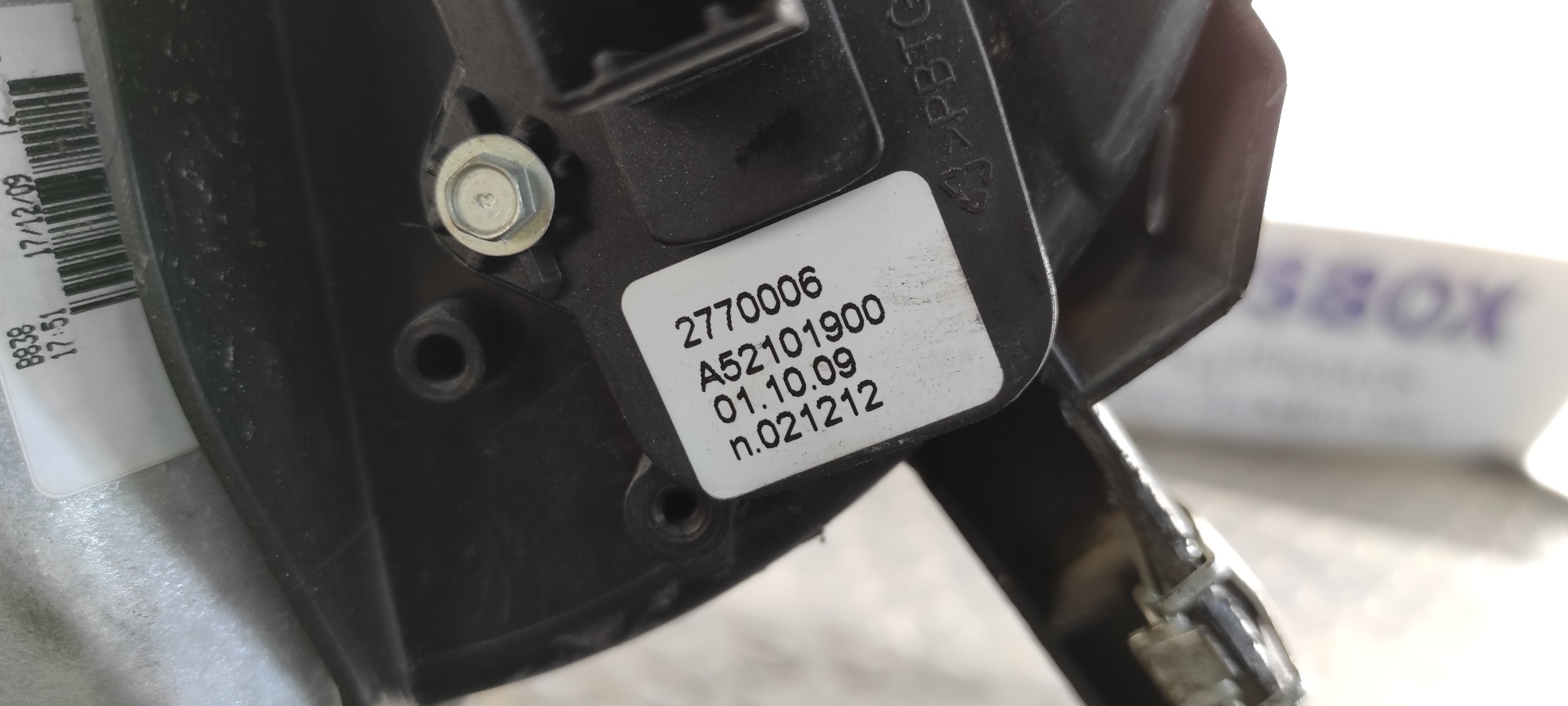 CALEFACCION ENTERA NORMAL OPEL MOVANO B KASTEN/COMBI - vista 10