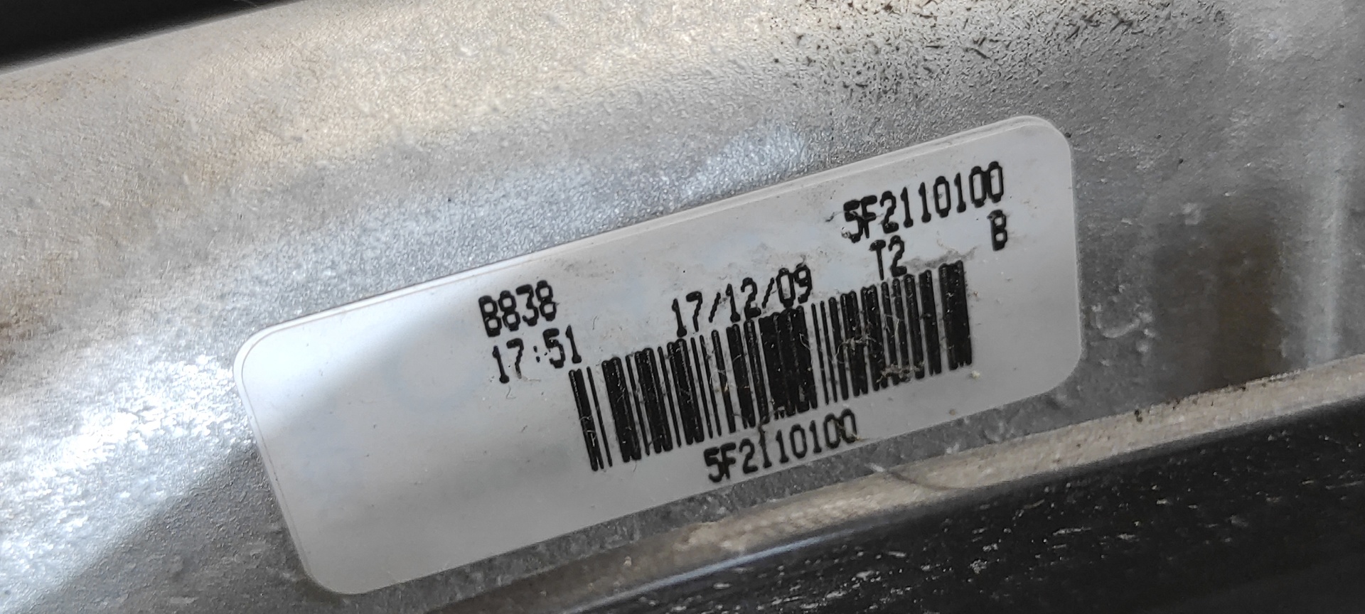 CALEFACCION ENTERA NORMAL OPEL MOVANO B KASTEN/COMBI - vista 15