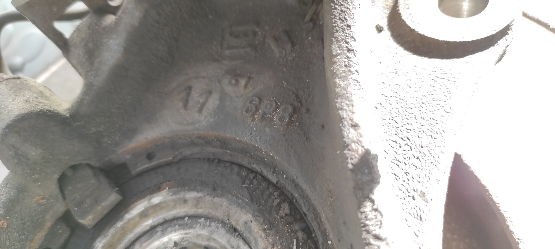 MANGUETA DELANTERA IZQUIERDA PEUGEOT 407 - vista 3