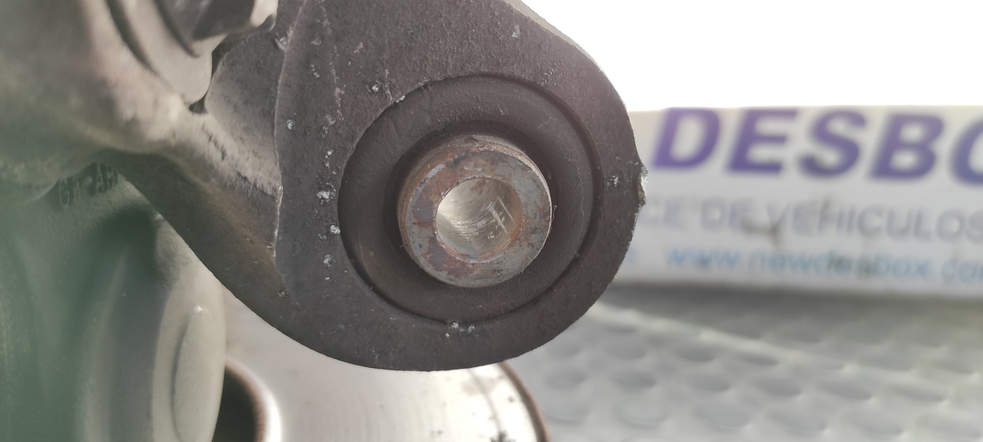 MANGUETA DELANTERA DERECHA PEUGEOT 407 - vista 10