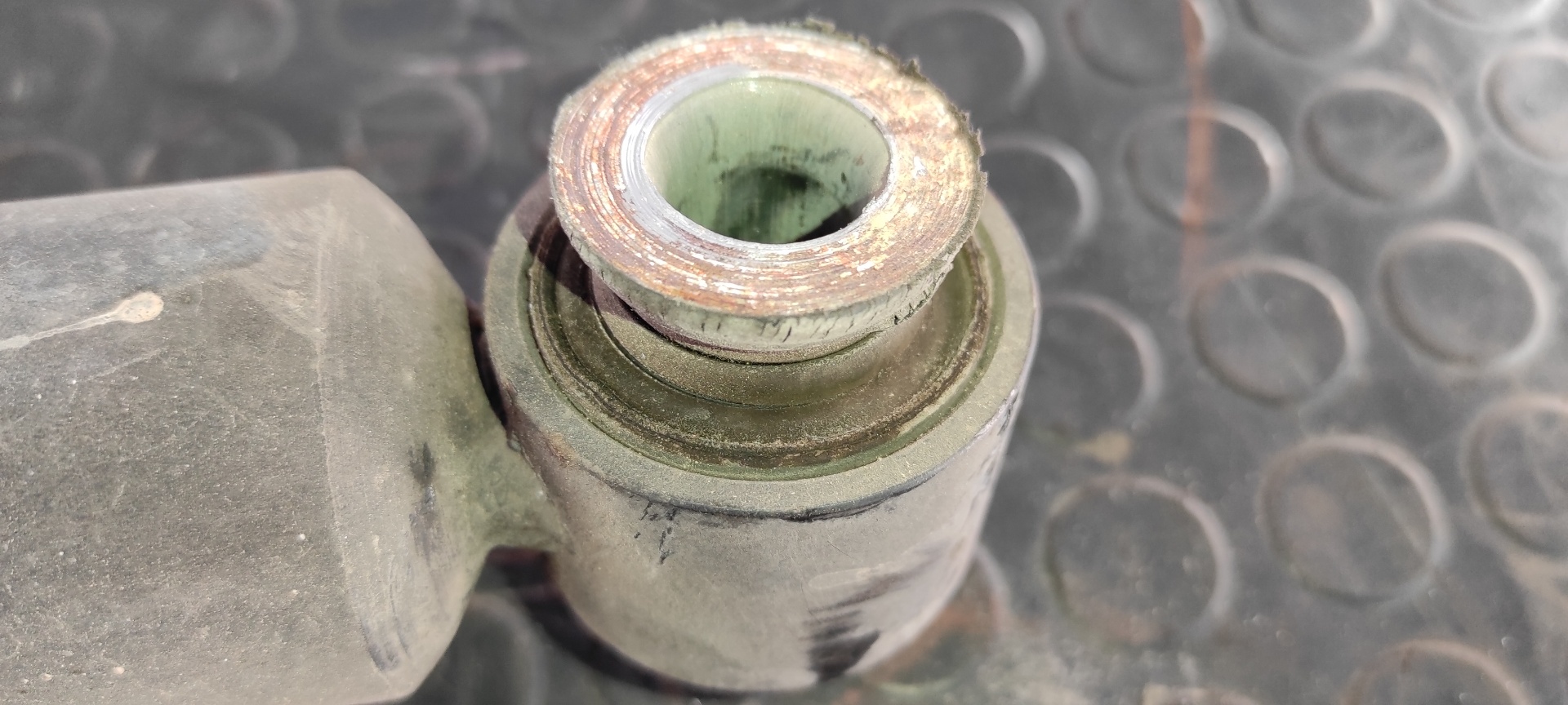 AMORTIGUADOR DELANTERO IZQUIERDO PEUGEOT 407 - vista 4