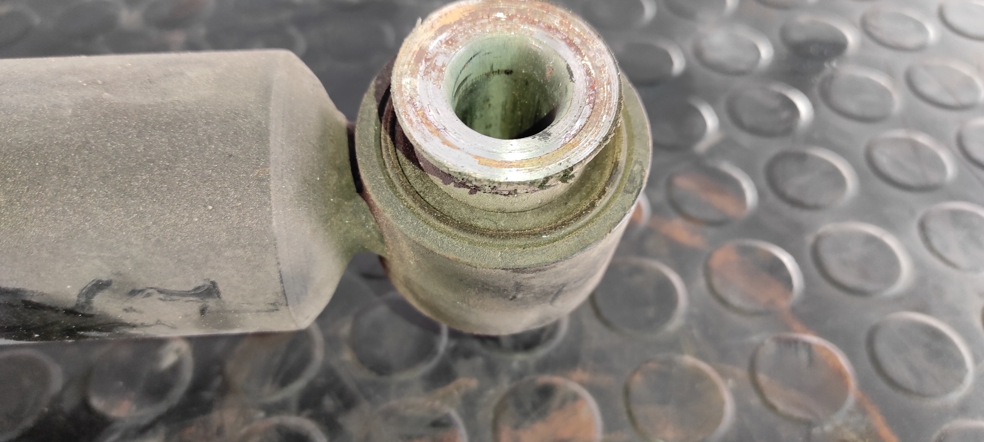 AMORTIGUADOR DELANTERO IZQUIERDO PEUGEOT 407 - vista 2