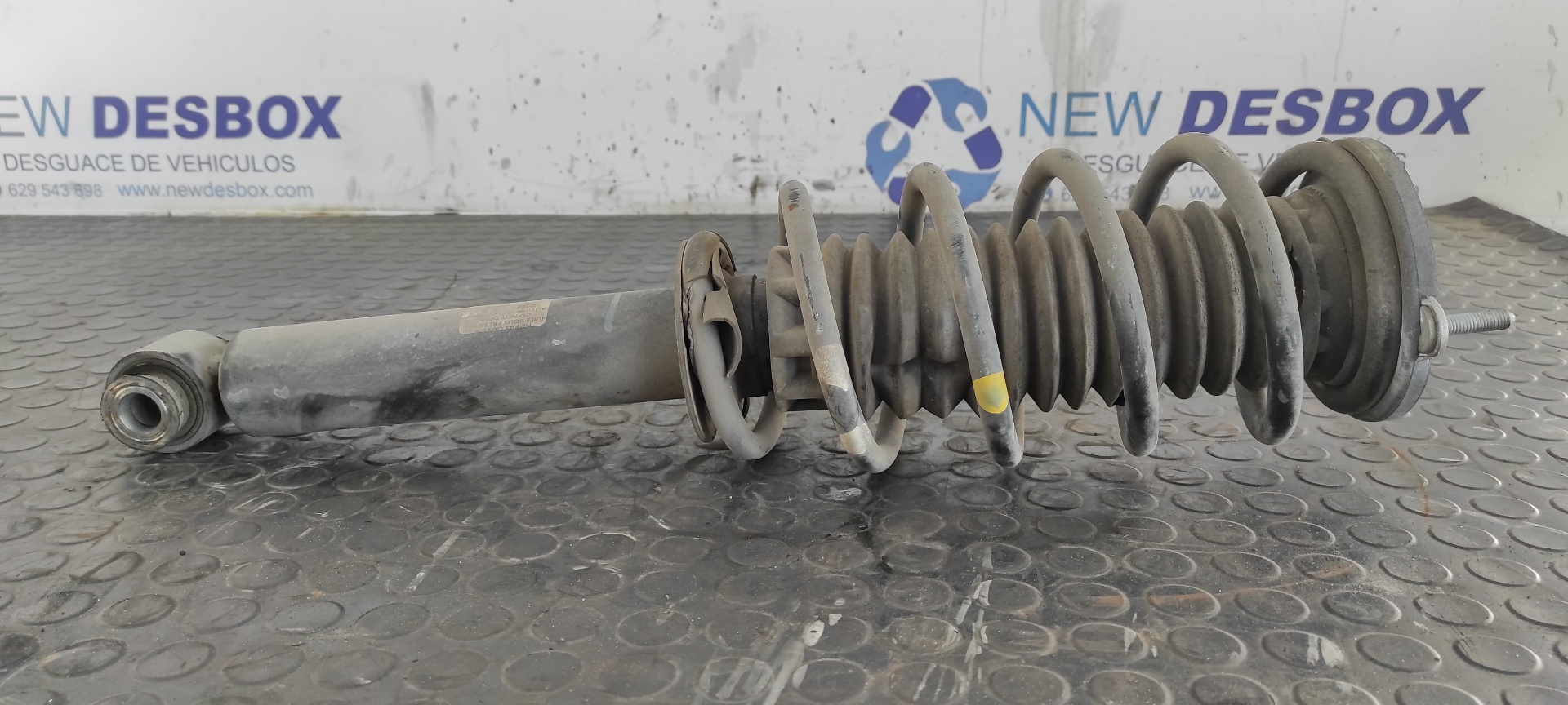 AMORTIGUADOR DELANTERO DERECHO PEUGEOT 407