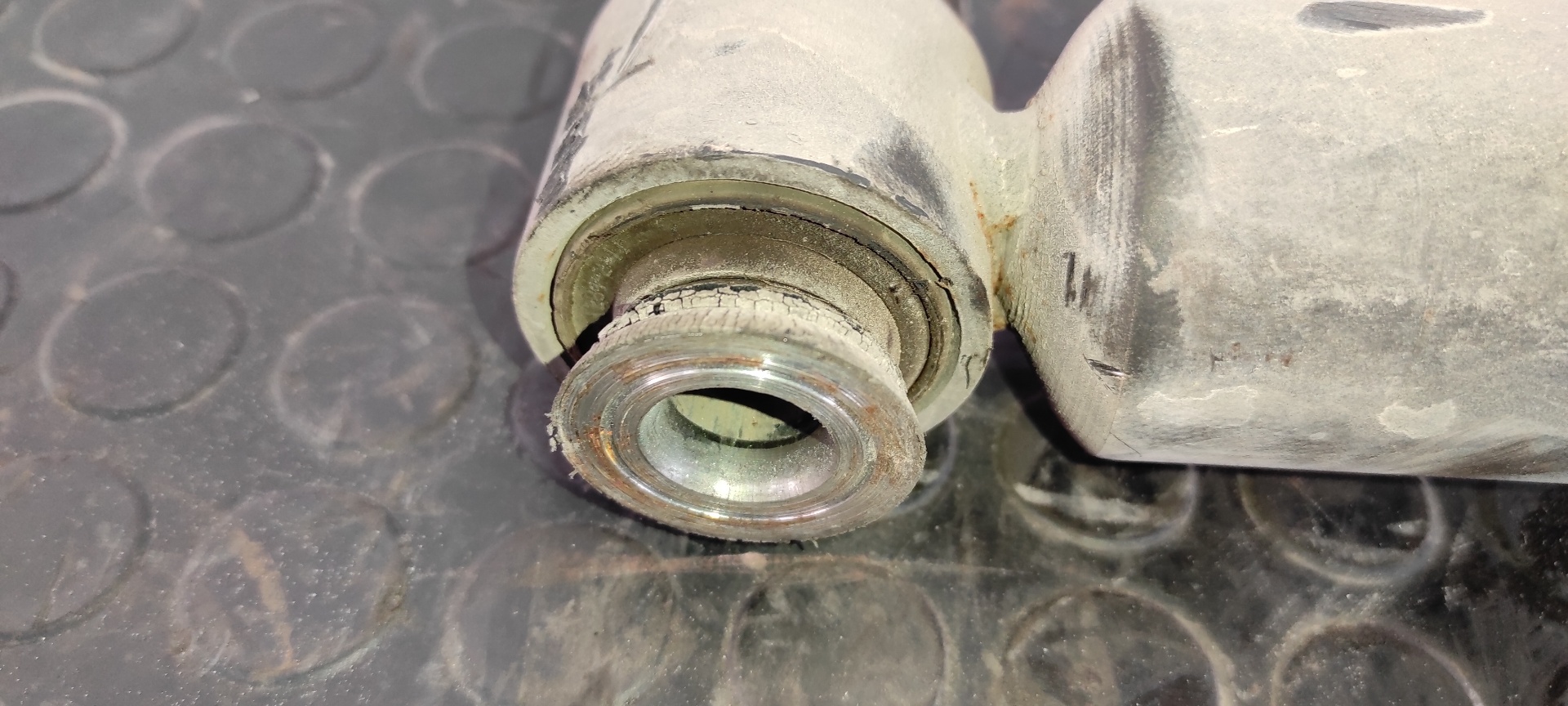 AMORTIGUADOR DELANTERO DERECHO PEUGEOT 407 - vista 2