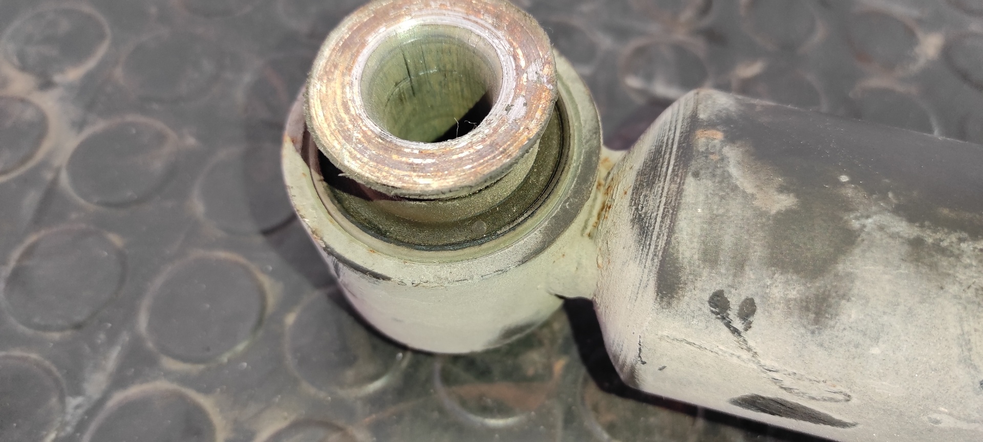 AMORTIGUADOR DELANTERO DERECHO PEUGEOT 407 - vista 3