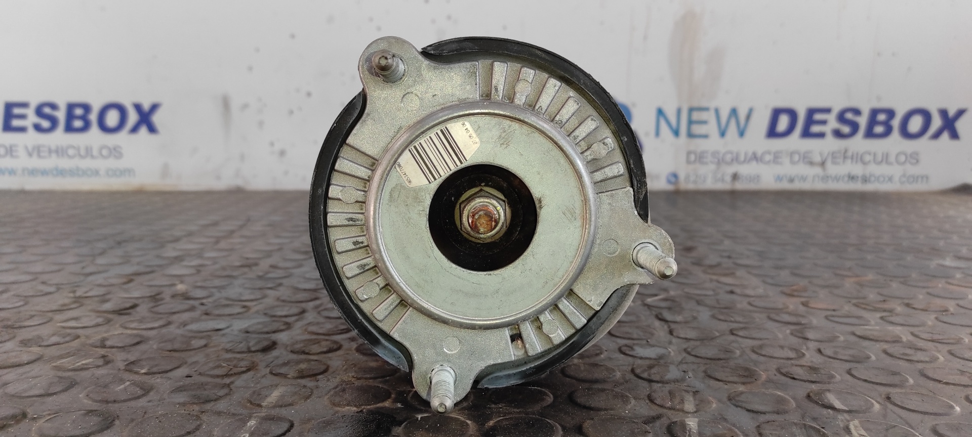 AMORTIGUADOR DELANTERO DERECHO PEUGEOT 407 - vista 5