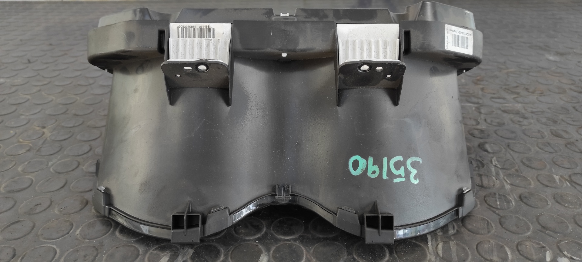 CUADRO INSTRUMENTOS TOYOTA AURIS - vista 10