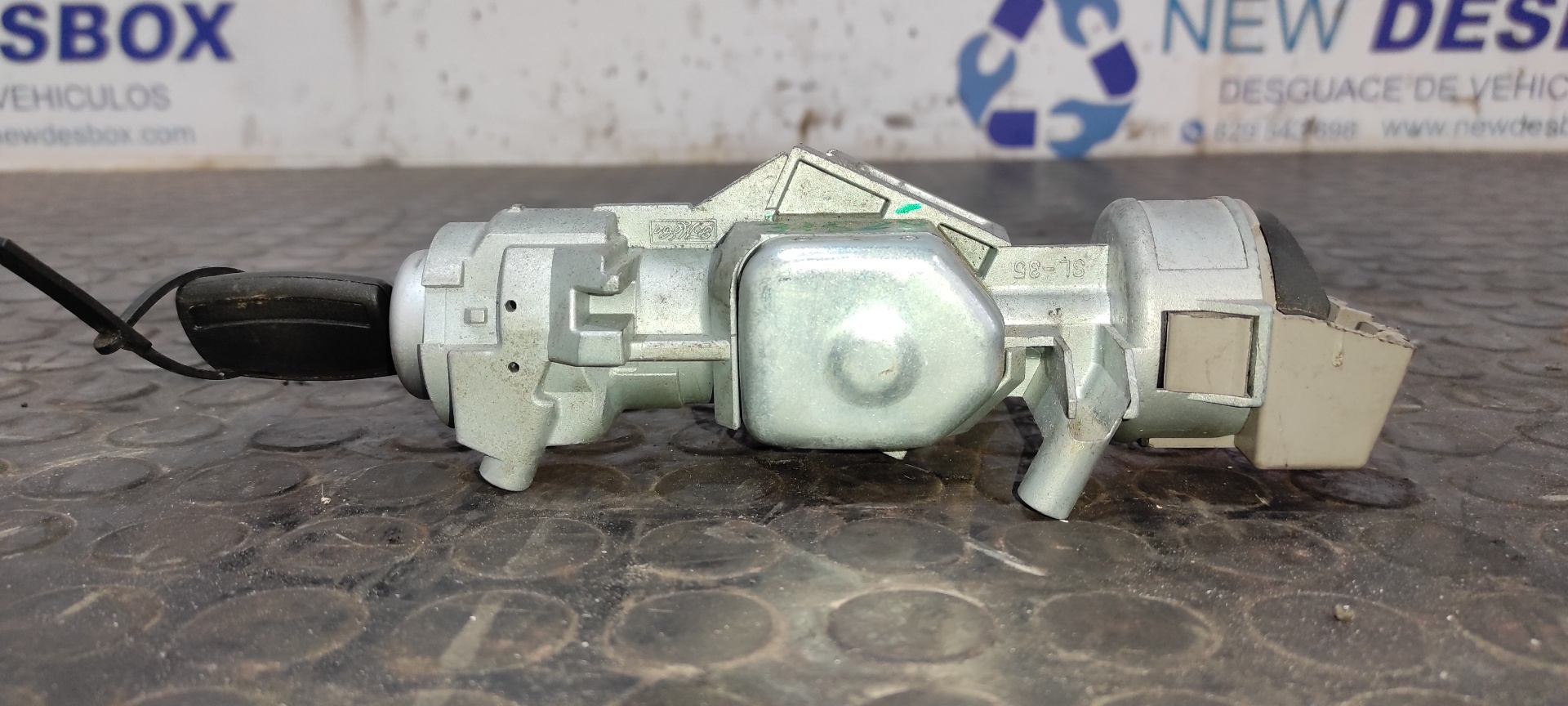 CONMUTADOR DE ARRANQUE FORD TRANSIT CONNECT - vista 6