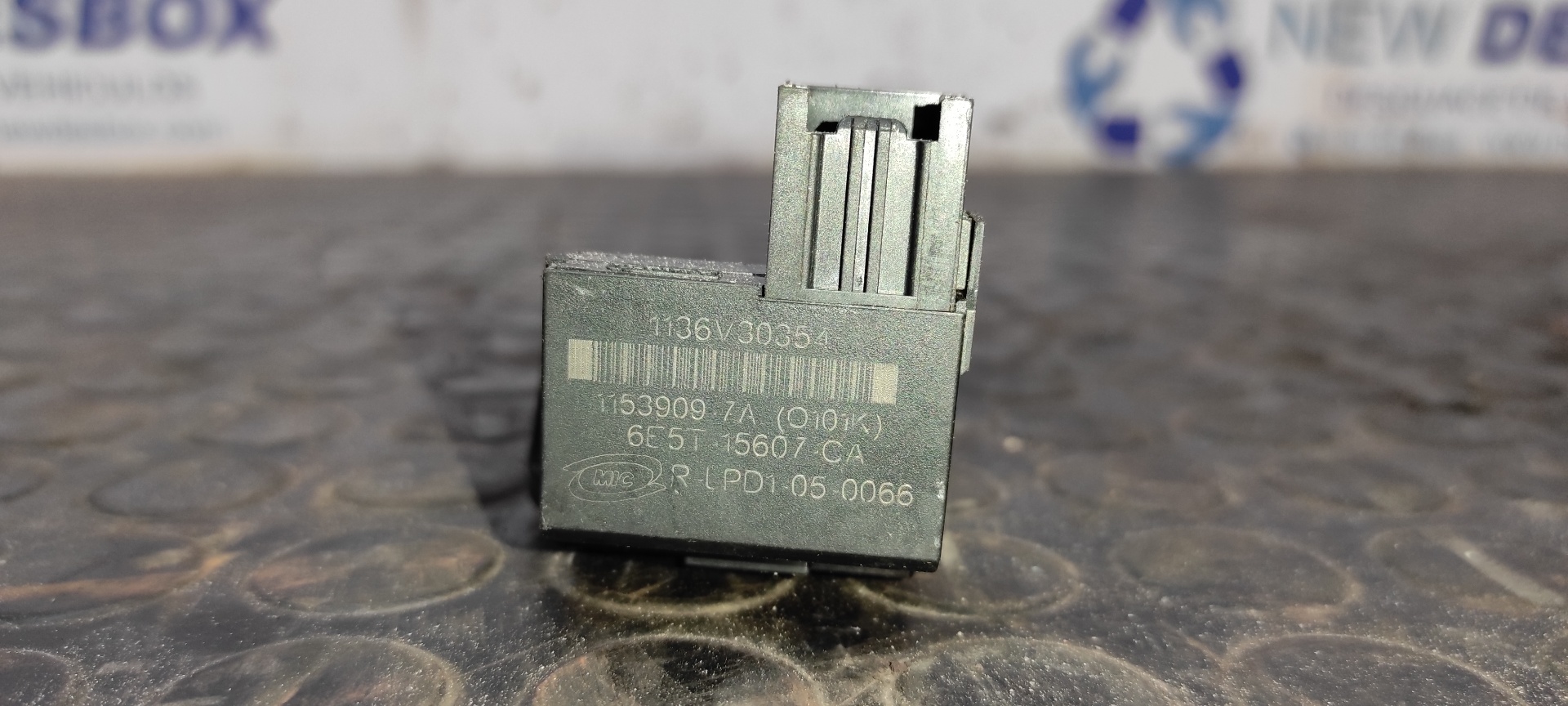 CONMUTADOR DE ARRANQUE FORD TRANSIT CONNECT - vista 5