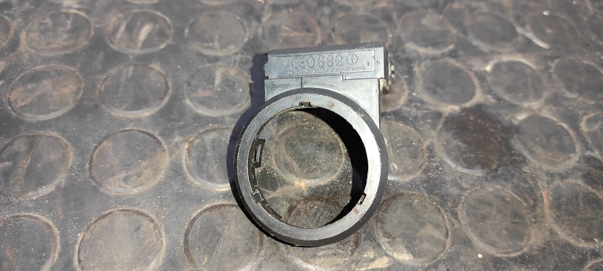 CONMUTADOR DE ARRANQUE FORD TRANSIT CONNECT - vista 10