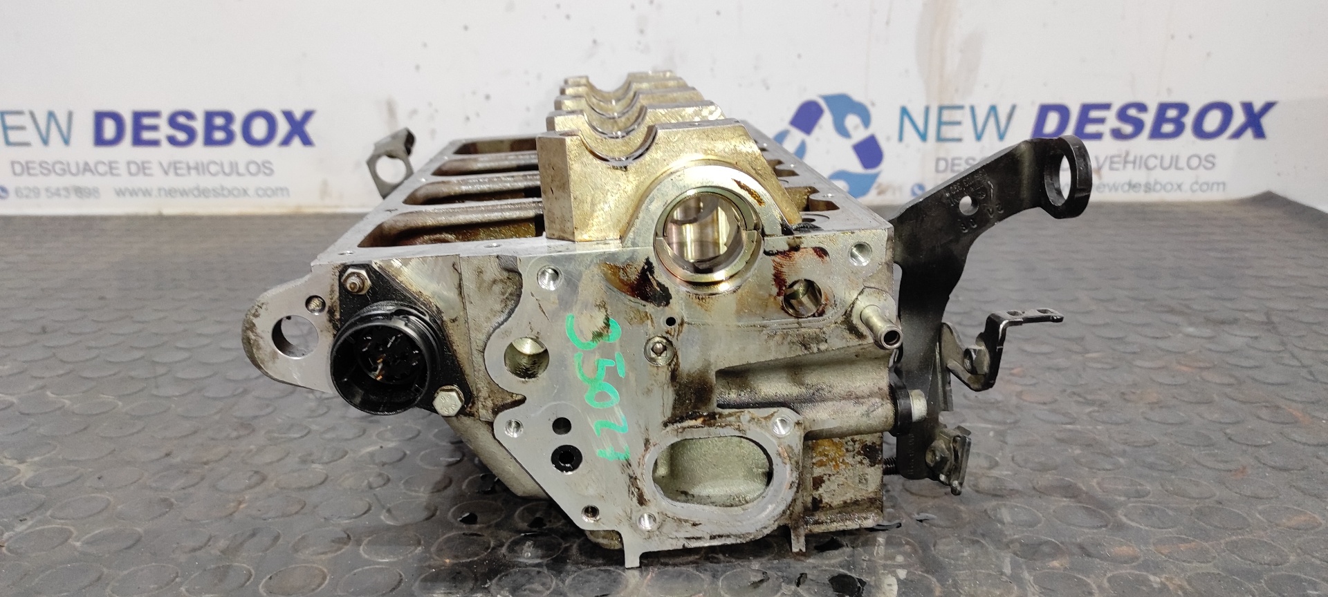 CULATA SEAT LEON (1P1) - vista 17