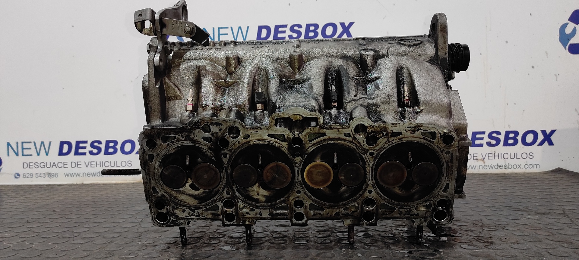 CULATA SEAT LEON (1P1) - vista 16