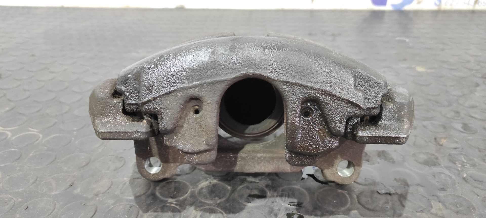 PINZA DE FRENO DELANTERA IZQUIERDA VOLKSWAGEN CADDY KA/KB (2K) - vista 4