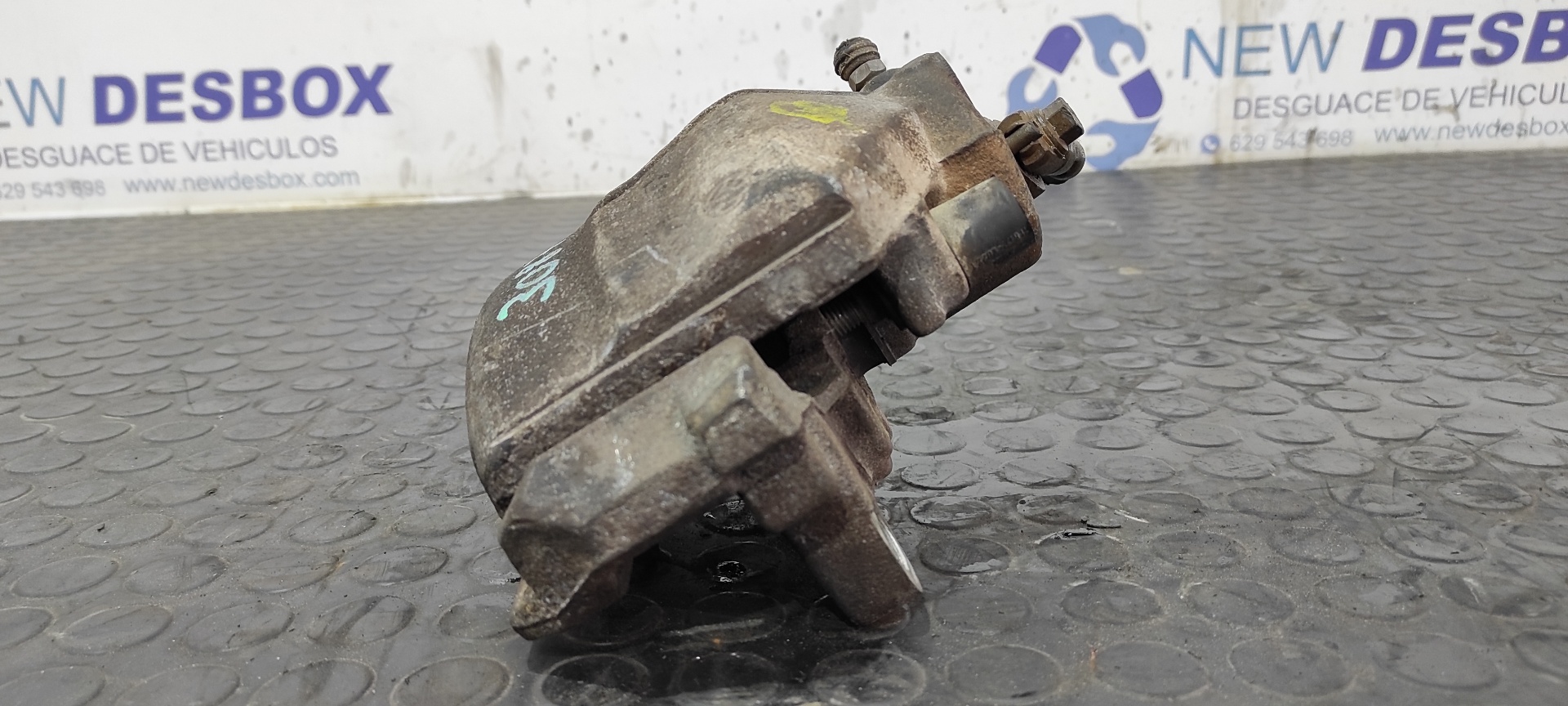 PINZA DE FRENO DELANTERA DERECHA VOLKSWAGEN CADDY KA/KB (2K) - vista 7