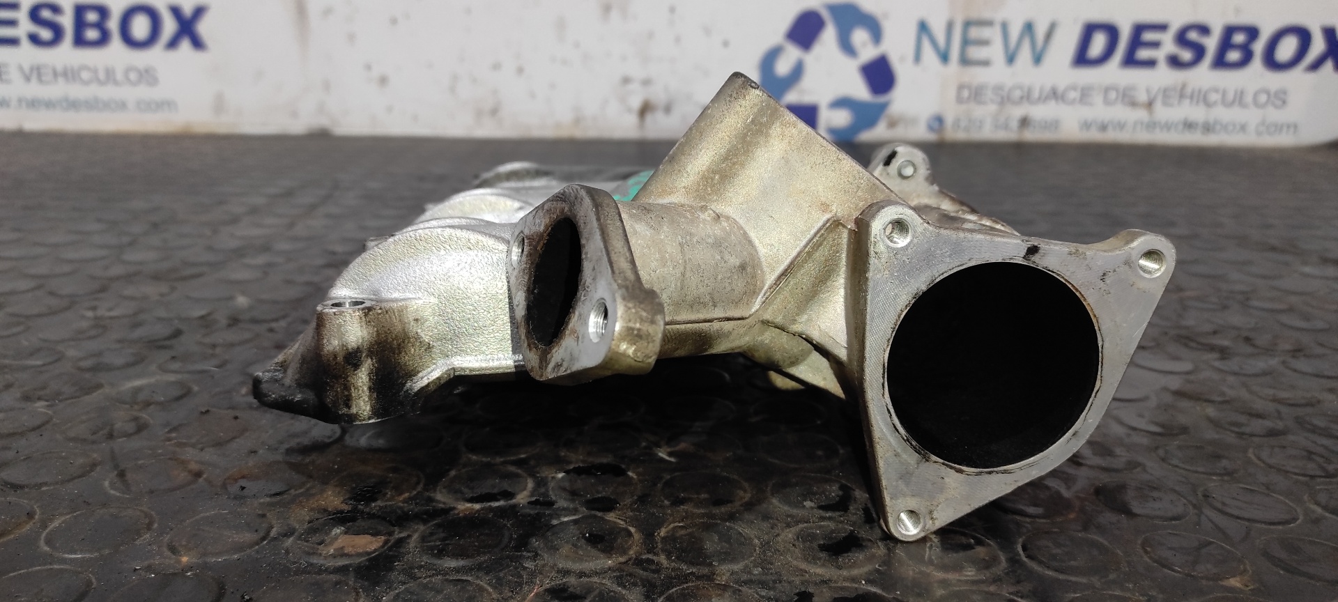 COLECTOR ADMISION SEAT LEON (1P1) - vista 3