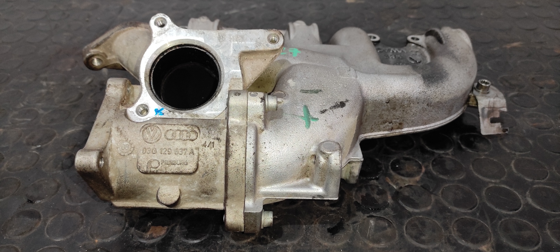 COLECTOR ADMISION SEAT LEON (1P1) - vista 6