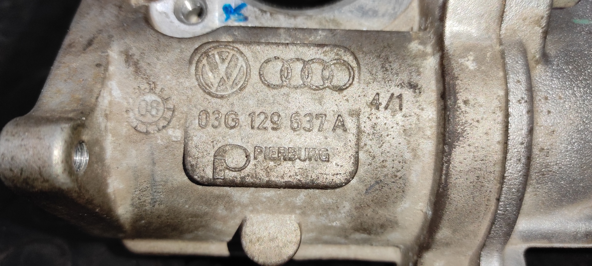 COLECTOR ADMISION SEAT LEON (1P1) - vista 5