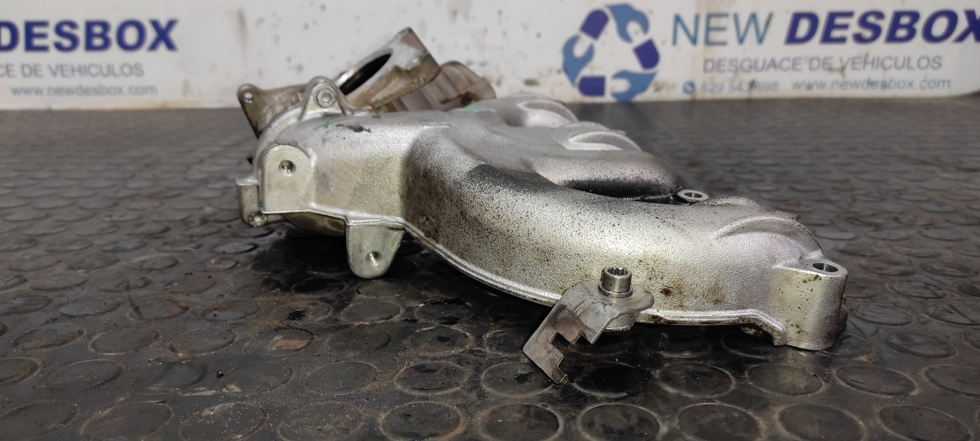 COLECTOR ADMISION SEAT LEON (1P1) - vista 4