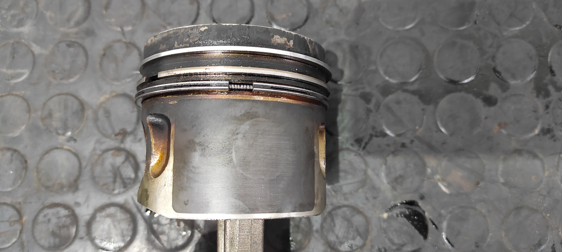 PISTON SEAT LEON (1P1) - vista 6