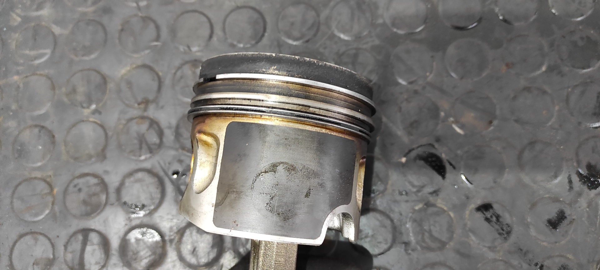 PISTON SEAT LEON (1P1) - vista 8